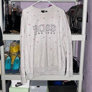 HUGO BOSS SWEATSHIRT 100% AUTHENTIC